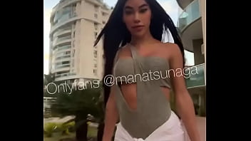 Mayumi natsunaga the most hot japanese asian latin bimbo