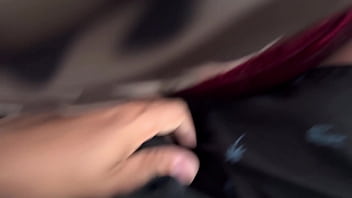 Peguei uma moto táxi sapatona no rio de janeiro ela subiu o morro comigo me levou pro seu apartamento no morro pra nós dois fuder gostoso