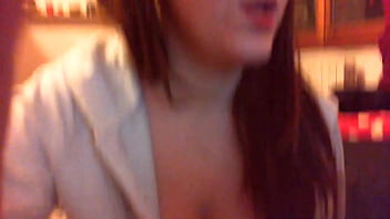 Wonderful sweaty feet after the gym to lick