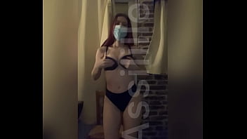 Je vous gâte quand même avec toute ma lingerie