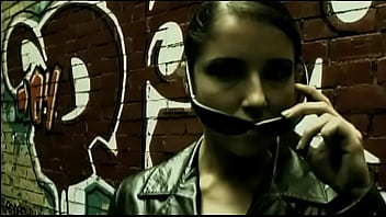 Tiffany gets fucked hard inside of the empty industrial warehouse