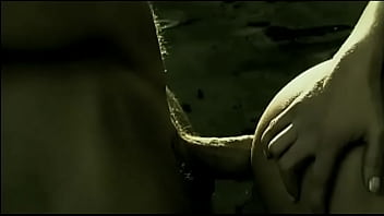 Tiffany gets fucked hard inside of the empty industrial warehouse