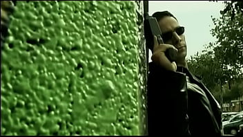 Tiffany gets fucked hard inside of the empty industrial warehouse