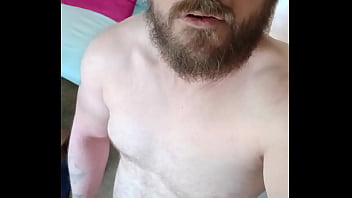 I needed to cum after work