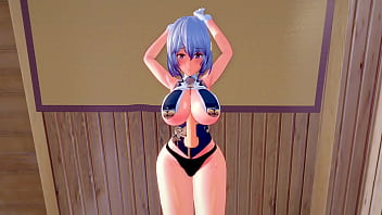 Sirius me masturba con sus pechos