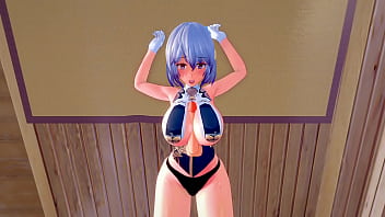 Sirius me masturba con sus pechos