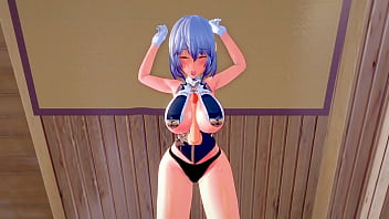 Sirius me masturba con sus pechos