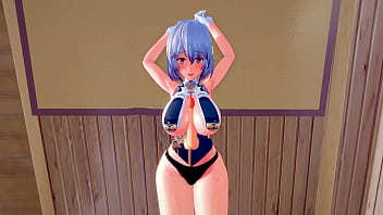 Sirius me masturba con sus pechos