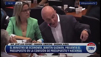 Hardcore fuck in the argentinian lower chamber