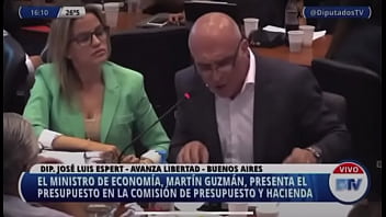 Hardcore fuck in the argentinian lower chamber