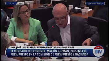 Hardcore fuck in the argentinian lower chamber