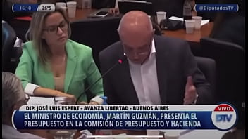 Hardcore fuck in the argentinian lower chamber