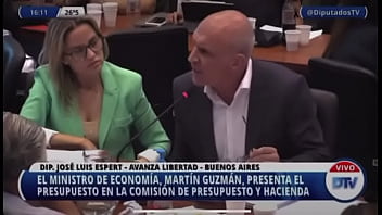 Hardcore fuck in the argentinian lower chamber