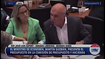 Hardcore fuck in the argentinian lower chamber