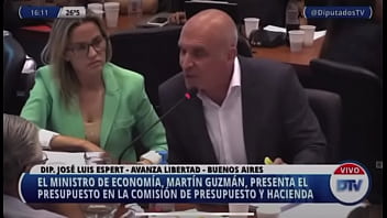 Hardcore fuck in the argentinian lower chamber