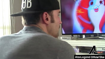 Fat cock stepson alex legend fucks claudia valentine's wet pussy