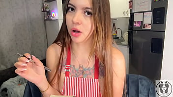 A good tip deserves good service waitress apron fetish