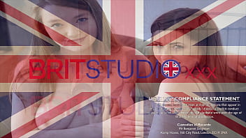 British teen sucks dick and gets fucked