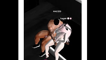 Liaboo And Big Latin Man On Social Videogame thumbnail