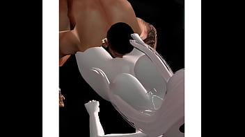 Liaboo and big latin man on social videogame