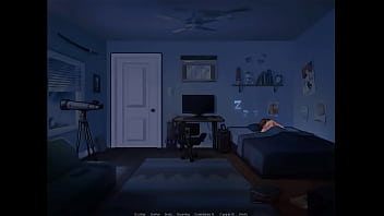 Summertime saga cap 19 trio con mi vecina