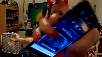 Thinking of the one who gets me off Thinking of the one who gets me off