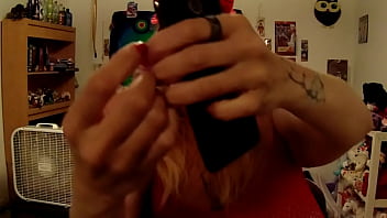 Thinking of the one who gets me off