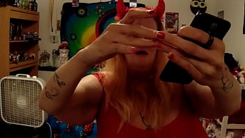 Thinking of the one who gets me off