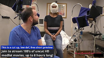 Taylor ortega's annual checkup