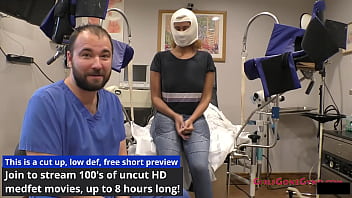 Taylor ortega's annual checkup