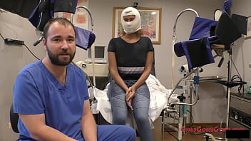 Taylor ortega's annual checkup