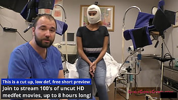 Taylor ortega's annual checkup