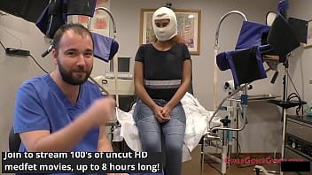 Taylor ortega's annual checkup