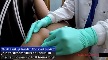 Taylor ortega's annual checkup