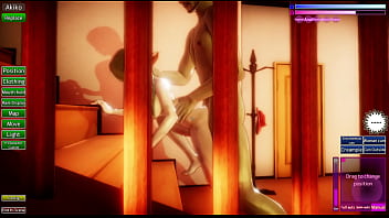 Stairway fuck hentai