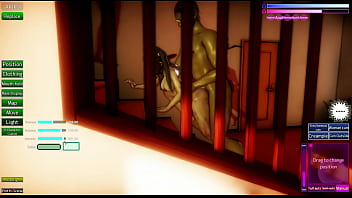 Stairway fuck hentai