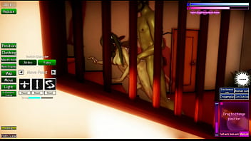 Stairway fuck hentai