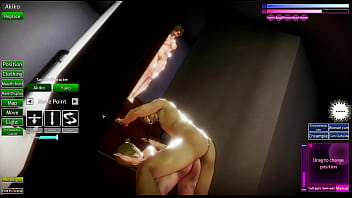 Stairway fuck hentai