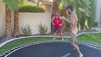 I snuck into his backyard to jump naked im glad he decided to join full video posted to my link in bio I snuck into his backyard to jump naked im glad he decided to join full video posted to my link in bio