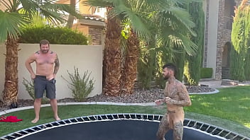 I snuck into his backyard to jump naked im glad he decided to join full video posted to my link in bio I snuck into his backyard to jump naked im glad he decided to join full video posted to my link in bio