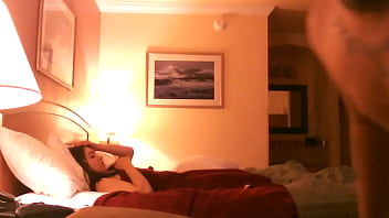 Blow job sucking my balls