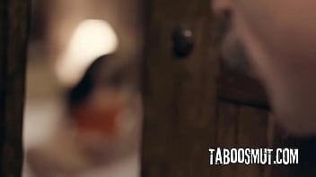 Cheating husband fucks his wife and mistress without getting caught