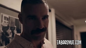 Cheating husband fucks his wife and mistress without getting caught