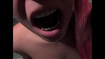 Mujer gigante vore 4