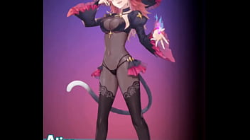 Alice porn game portrait