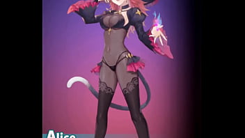 Alice porn game portrait