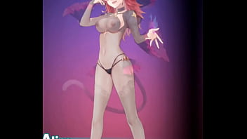 Alice porn game portrait