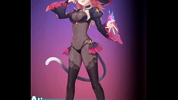 Alice porn game portrait