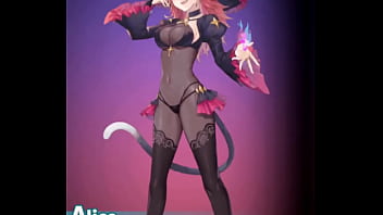 Alice porn game portrait