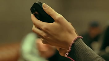 Novinha cantando com muito tesão